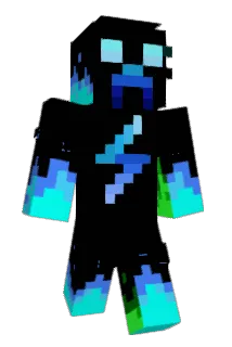 WillieK2007 Minecraft avatar full body