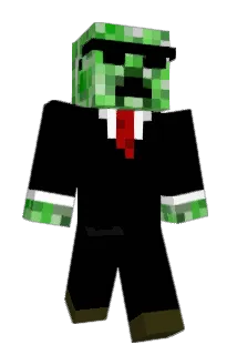 WillieSap Minecraft avatar full body