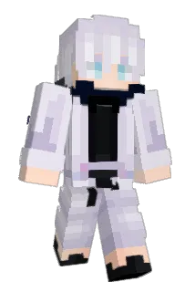 WillieWacker030 Minecraft avatar full body