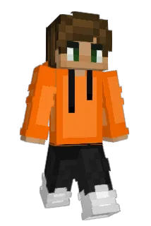 WillieWhite Minecraft avatar full body