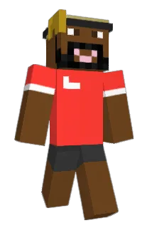 WillieYT Minecraft avatar full body