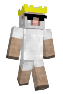 Willieee Minecraft avatar full body
