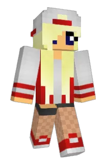 Williewood99 Minecraft avatar full body