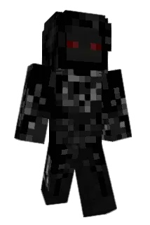 Willijoe Minecraft avatar full body