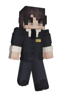 WilliqmAfton Minecraft avatar full body