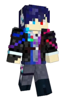 WillisNoah Minecraft avatar full body
