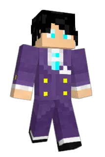 Willisere Minecraft avatar full body