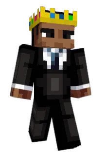 Willisnowhere Minecraft avatar full body