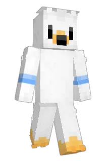 WillistheConquer Minecraft avatar full body