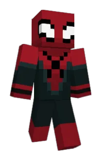 Williwilliwonka Minecraft avatar full body