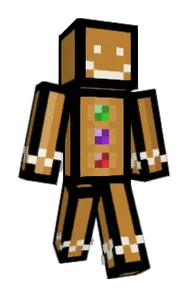 Willix_xo Minecraft avatar full body