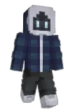Willizin Minecraft avatar full body