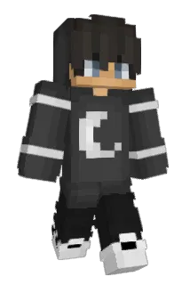Willjayyy Minecraft avatar full body