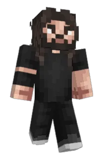 Willkada Minecraft avatar full body