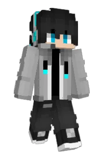 Willkrty Minecraft avatar full body
