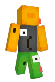 WilllowWisp Minecraft avatar full body