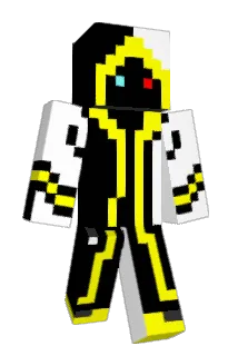 Willman004 Minecraft avatar full body