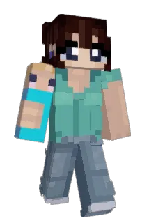 Willmeyow Minecraft avatar full body