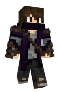 Willmil11 Minecraft avatar full body