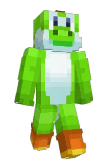 Willmo727 Minecraft avatar full body