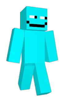 Willmrd Minecraft avatar full body
