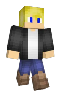 Willnot_7 Minecraft avatar full body