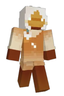 WilloBird42 Minecraft avatar full body