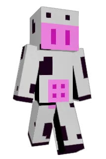 WilloW_Qc Minecraft avatar full body