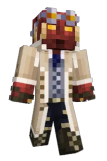 WilloYOlo Minecraft avatar full body