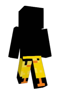 Willocker Minecraft avatar full body