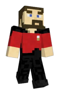 WillofSteelv8 Minecraft avatar full body