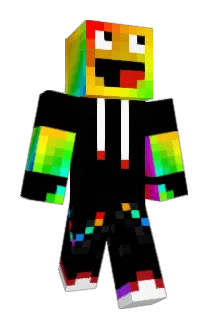 WillogBill Minecraft avatar full body