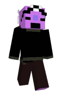 WillohMC Minecraft avatar full body