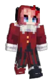 Willori Minecraft avatar full body