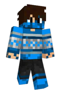 WillosPlay Minecraft avatar full body