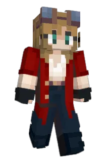 Willoughby16 Minecraft avatar full body