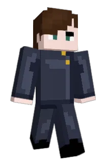 WilloughbyWisp Minecraft avatar full body