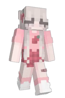 Willoughbys Minecraft avatar full body