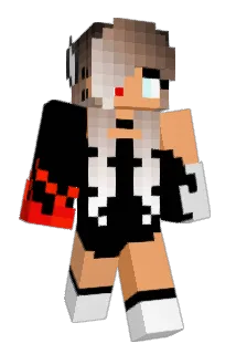 Willow0505 Minecraft avatar full body
