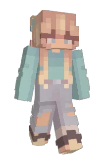 Willow107201 Minecraft avatar full body