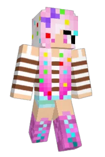Willow2k6 Minecraft avatar full body