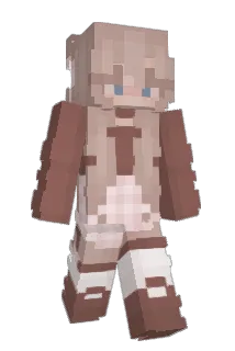 Willow37 Minecraft avatar full body