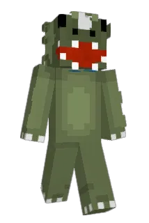 Willow444_ Minecraft avatar full body
