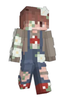 Willow520 Minecraft avatar full body