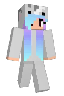 Willow961 Minecraft avatar full body