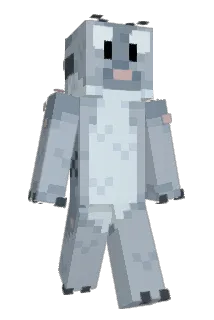 WillowCross Minecraft avatar full body