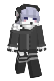 WillowFairies Minecraft avatar full body
