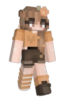 WillowFan1 Minecraft avatar full body