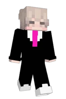 WillowFox23 Minecraft avatar full body