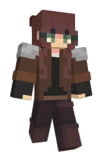 WillowHeartz_ Minecraft avatar full body